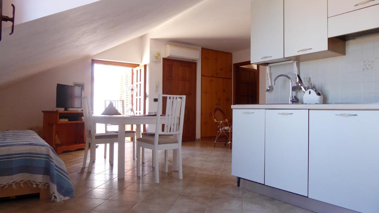 Appartamento Panoramico Santa Domenica Extérieur photo