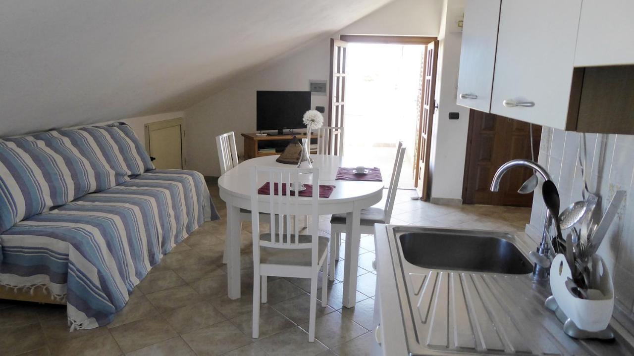 Appartamento Panoramico Santa Domenica Santa Domenica  Extérieur photo