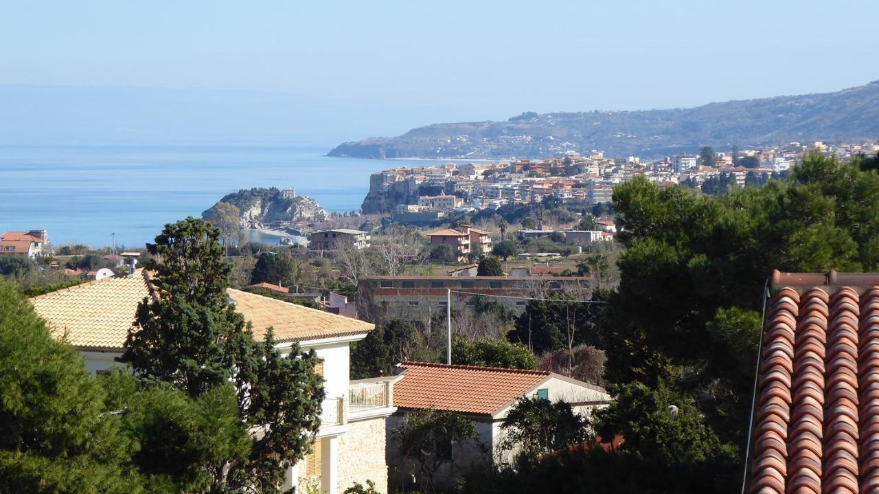 Appartamento Panoramico Santa Domenica Extérieur photo