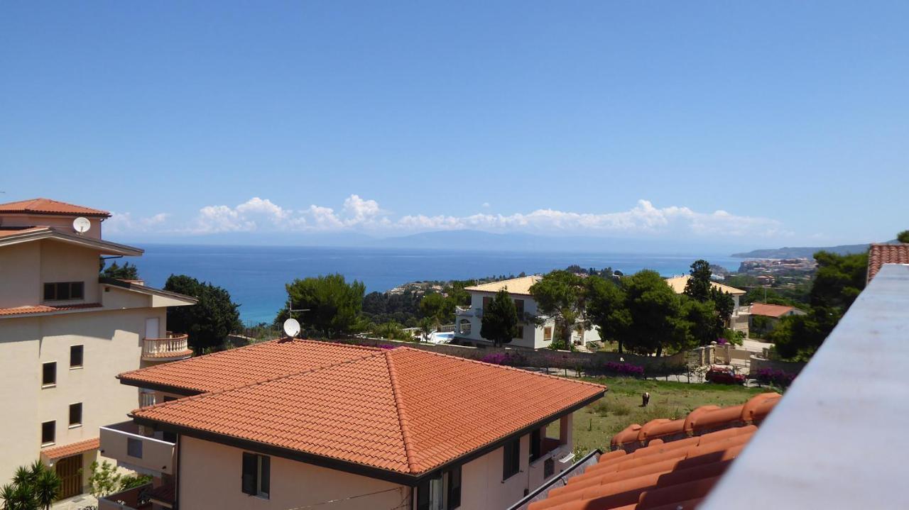 Appartamento Panoramico Santa Domenica Extérieur photo