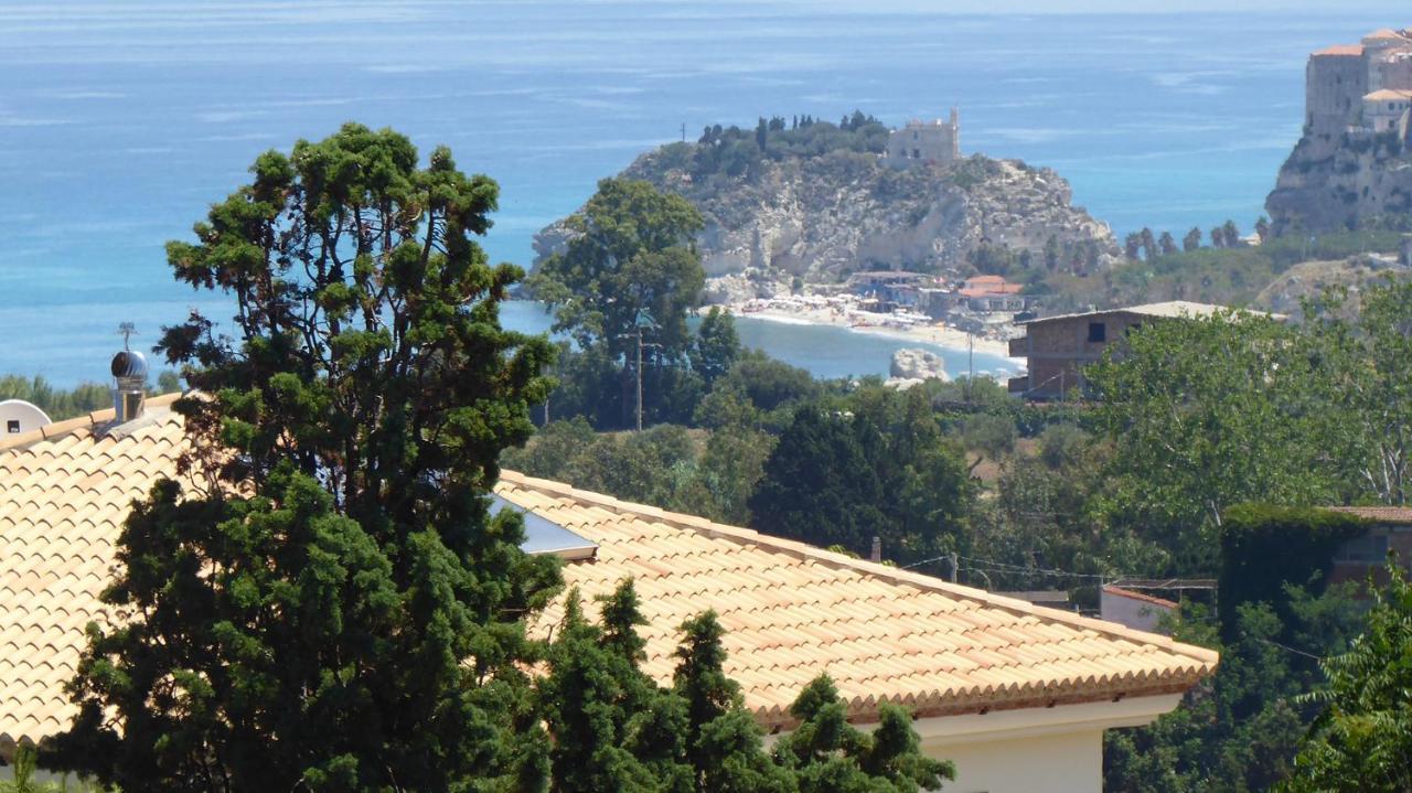 Appartamento Panoramico Santa Domenica Santa Domenica  Extérieur photo