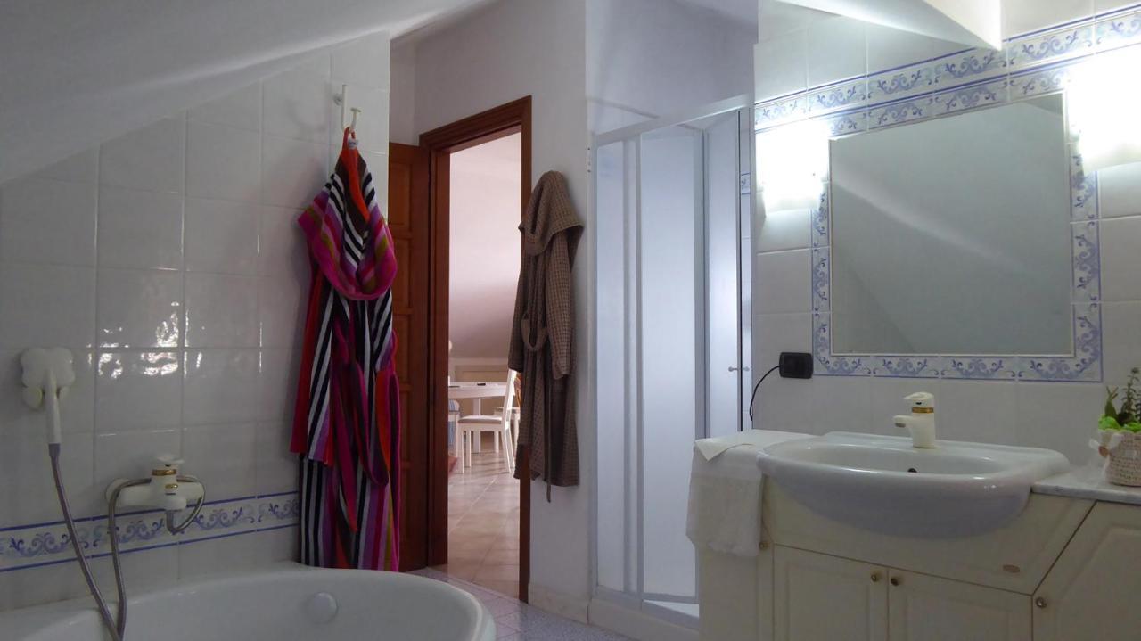 Appartamento Panoramico Santa Domenica Santa Domenica  Extérieur photo