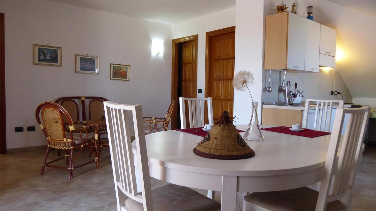 Appartamento Panoramico Santa Domenica Santa Domenica  Extérieur photo