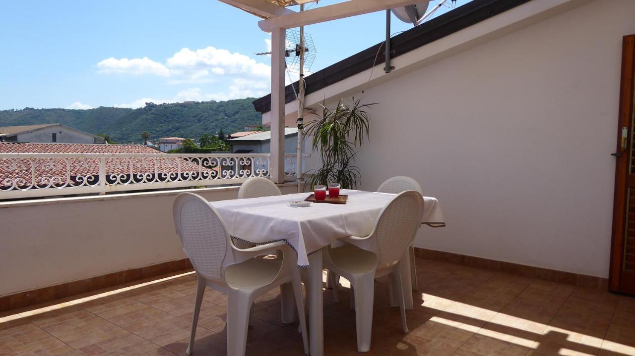 Appartamento Panoramico Santa Domenica Santa Domenica  Extérieur photo