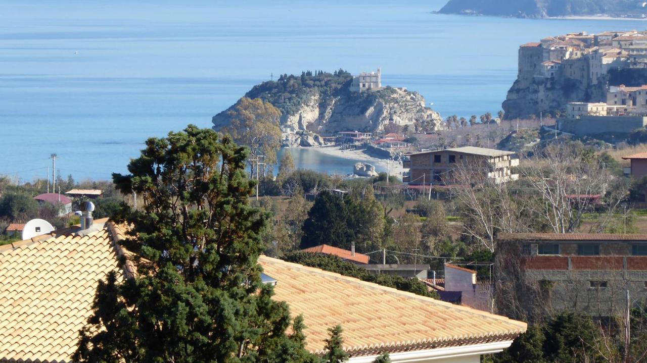 Appartamento Panoramico Santa Domenica Santa Domenica  Extérieur photo