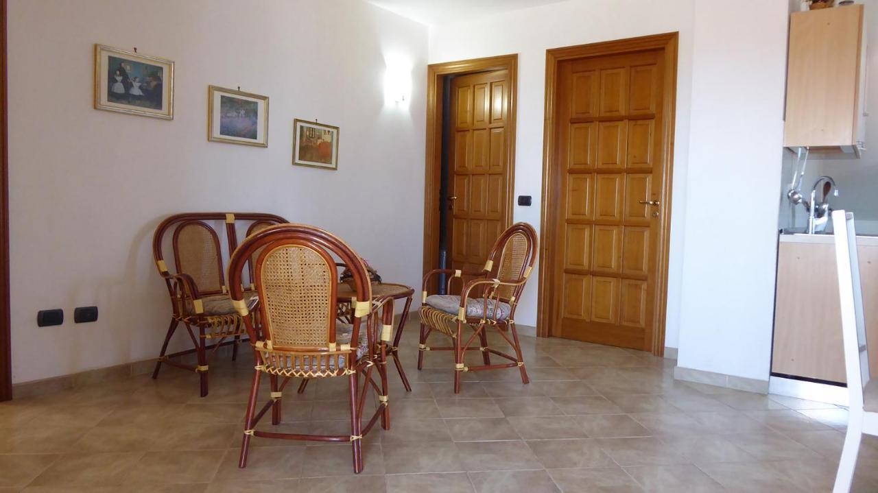 Appartamento Panoramico Santa Domenica Santa Domenica  Extérieur photo